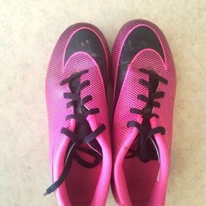 Nike soccer cleats
